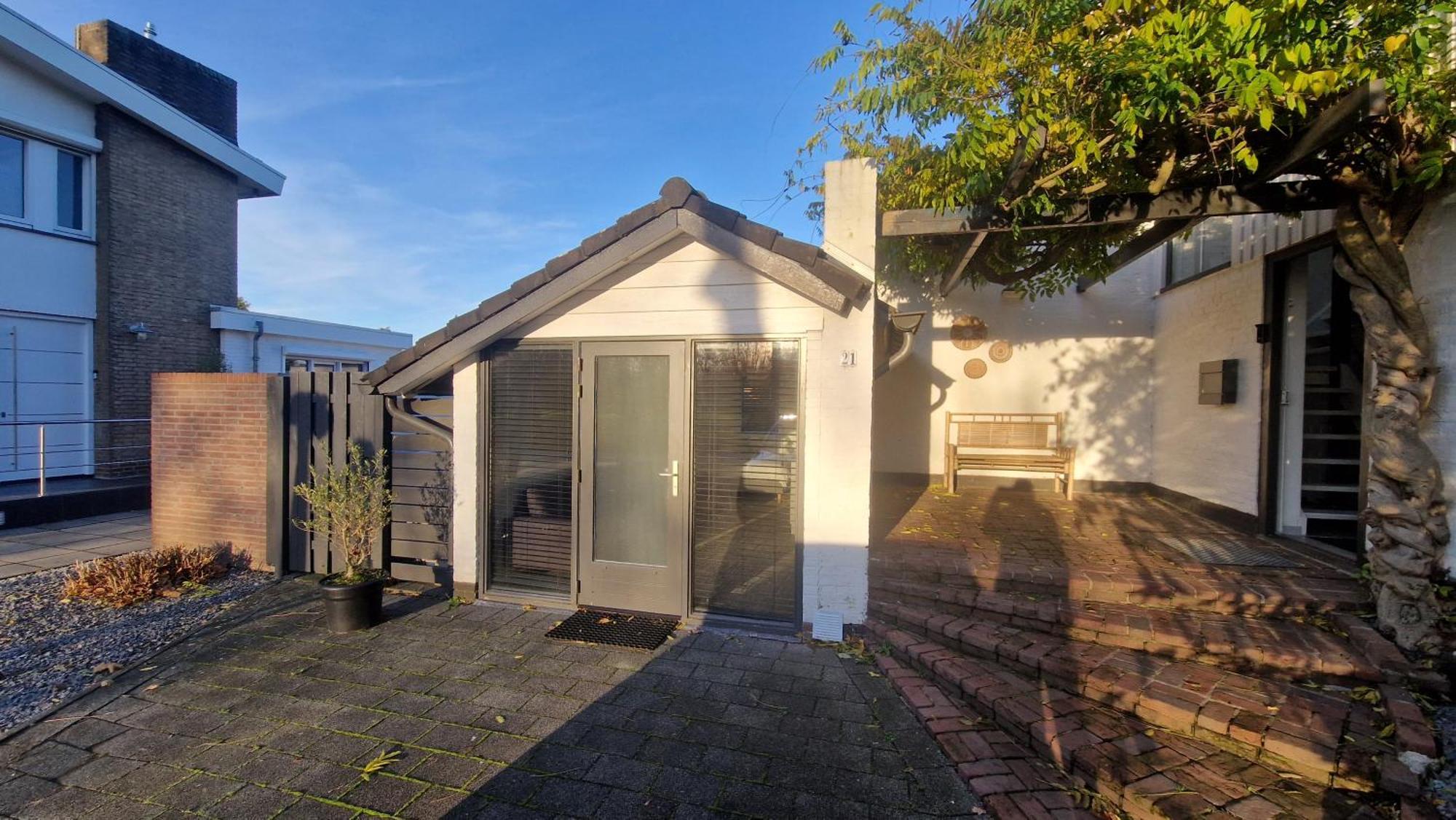 Suite 21 Heerlen Exteriör bild