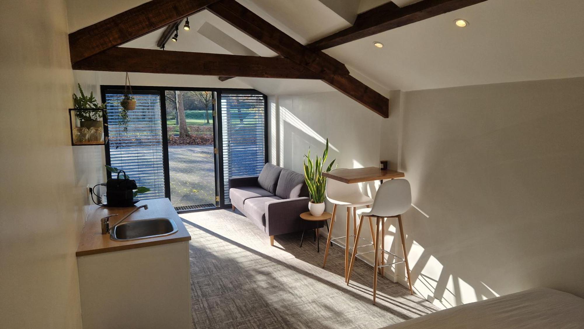 Suite 21 Heerlen Exteriör bild