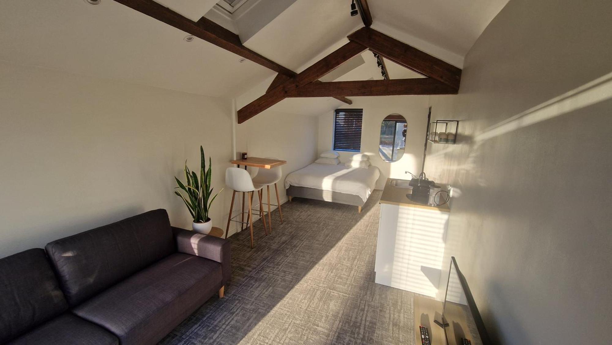 Suite 21 Heerlen Exteriör bild