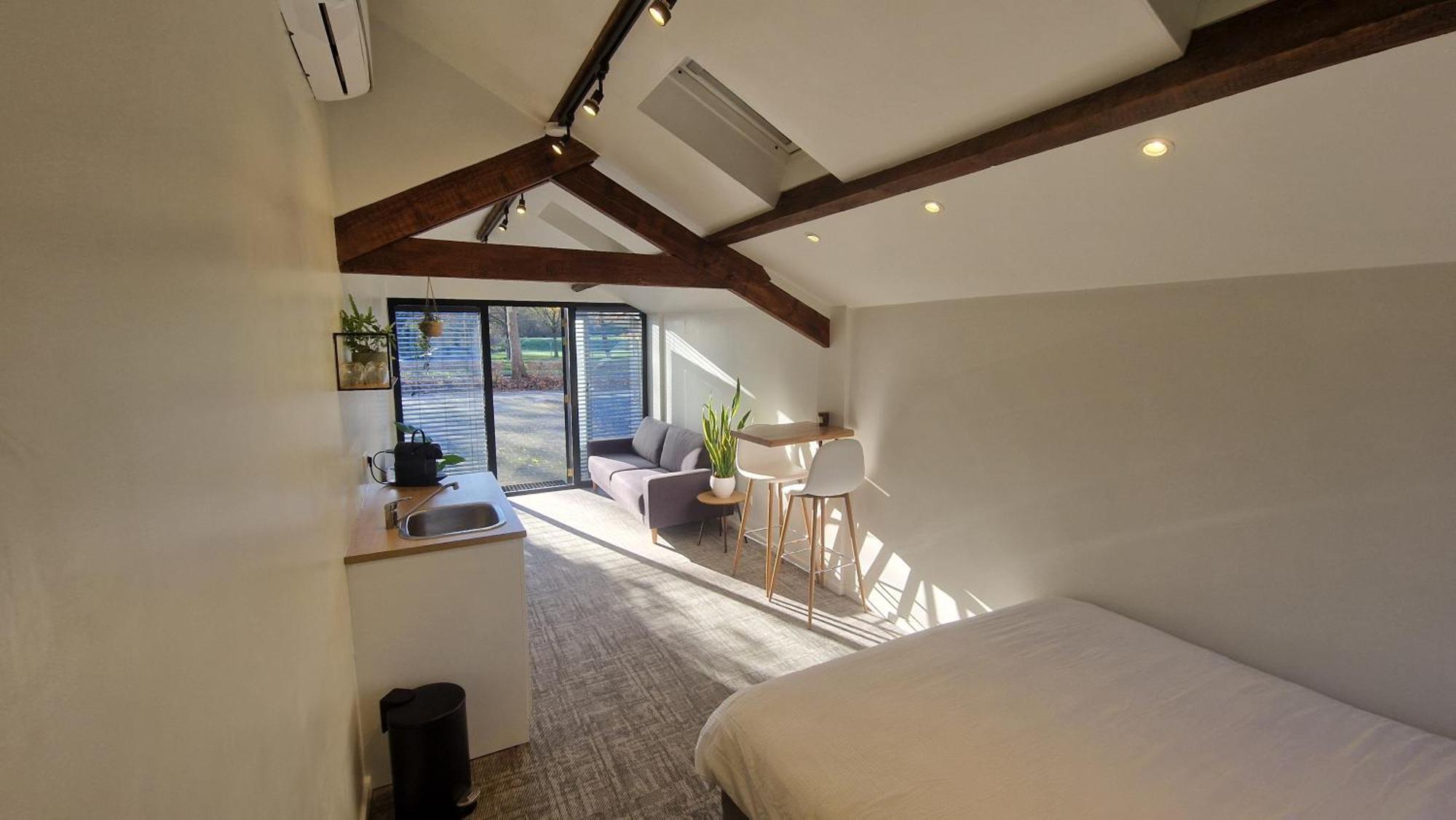 Suite 21 Heerlen Exteriör bild